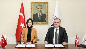 ERÜ ile KADEM arasında iş birliği protokolü imzalandı