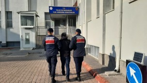 FETÖ hükümlüsü 1 kişi yakalandı 