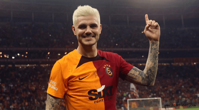 Galatasaray Beşiktaş maçı Icardi golleri izle 2 – 1 | 5 Kasım 2022