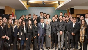 Gelecek Partisi'nde yoğun hareketlilik