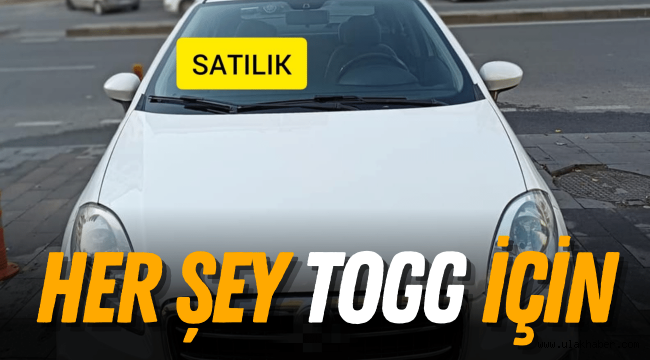 İlan sitelerinde TOGG almak için satışlar arttı!