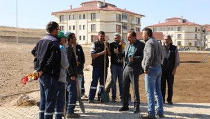 İncesu'ya rekor hizmet