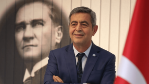 İyi Partili Kazım Yücel'den 10 Kasım mesajı