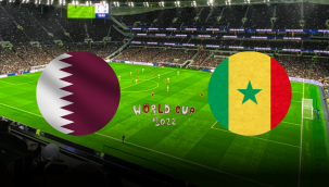 Katar Senegal canli izle