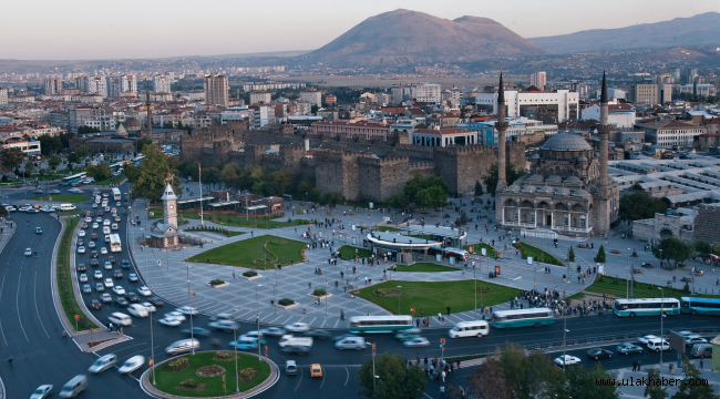 Kayseri'de 6 mahalle karantinaya alındı