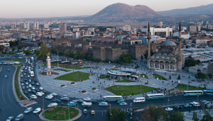 Kayseri'de 6 mahalle karantinaya alındı