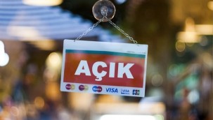 Kayseri'de bir ayda 582 işletme açılırken, 176 işletme kapandı