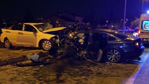 Kayseri'de ekim ayındaki kazalarda 5 kişi hayatını kaybetti