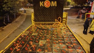 Kayseri'de kaçak akaryakıt operasyonu