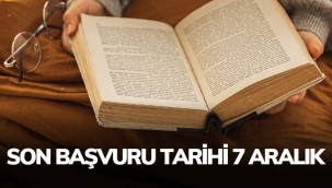 Kayseri'de kitap okuma yarışması düzenlenecek