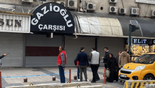 Kayseri'de kuyumcu dükkanında hırsızlık