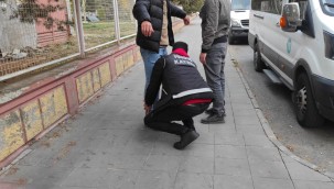 Kayseri'de okul önlerinde 50 kişi sorgulandı 