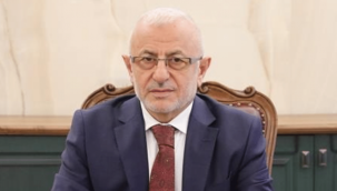 Kayseri İl Müftüsü Akkuş'un acı günü 