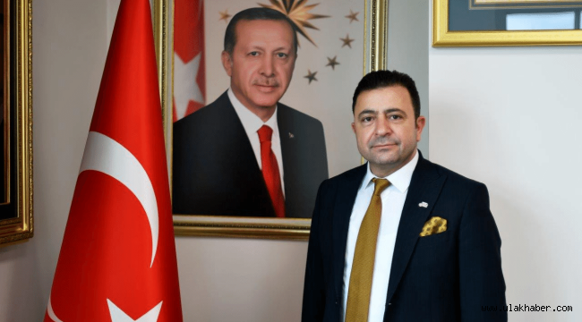 Kayseri OSB Başkanı Mehmet Yalçın, büyüme rakamlarını değerlendirdi