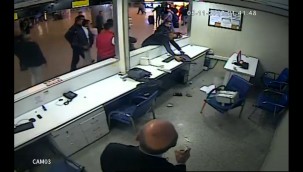 Kayseri otogarında kavga!