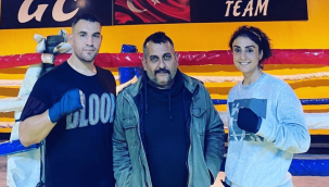 Kayserili iki sporcu, Kick Boks Avrupa Şampiyonası'ndan madalya ile döndü