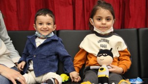 KAYSO, Melih Eymen ve Hasan Çınar'a nefes oldu