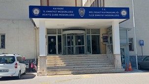 Kesinleşmiş hapis cezası bulunan 7 kişi yakalandı