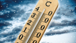 Kış geliyor; sıcaklık 9 derece birden düşecek