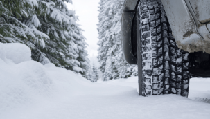 Kış lastiği taktırmayana bin 152 lira ceza