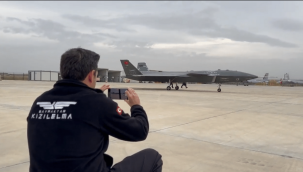 Kızılelma hayran bıraktı