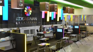 Kocasinan Belediyesi, 'Çözüm' üretiyor