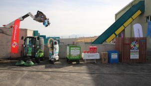 Kocasinan'dan 'Sıfır Atık Projesi'ne tam destek