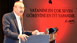 KTO Başkanı Gülsoy'dan 10 Kasım mesajı