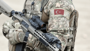 MSB: Pençe Kilit Harekatı'nda yaralanan Uzman Çavuş Halil Yiğit şehit oldu