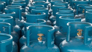 Mutfak tüpüne zam geldi