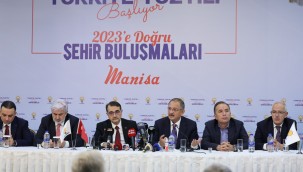 Özhaseki: Bu coğrafya zayıf devlet kaldırmaz. Bu coğrafyada güçlü olmak mecburiyettir