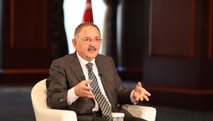 Özhaseki: Kayseri adeta altın çağını yaşıyor