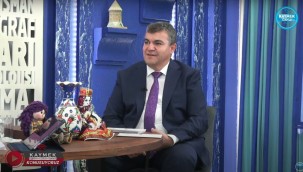 Öztürk: KAYMEK, Anadolu'nun en büyük eğitim organizasyonlarından birisidir