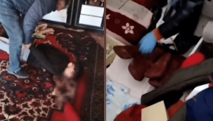 Pastırma ve et hırsızları yakalandı!