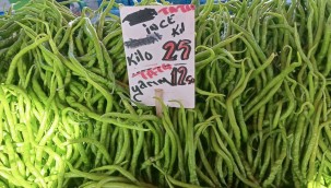 Pazarda bu haftanın zam şampiyonu sivribiber oldu