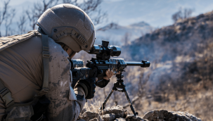 Pençe-Kilit Operasyonu'nda 455 terörist etkisiz hale getirildi