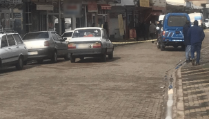 Sarız'da silahlı kavga: 1'i ağır 2 yaralı