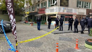 Silahlı saldırgan polis ekiplerince yakalandı