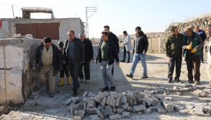 Subaşı mahallesinde yazın tespit edilen sorun çözüldü