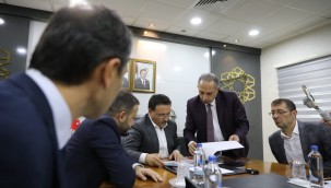 Talas'a Aile Sağlığı Merkezi ve 112 Acil Sağlık Hizmetleri İstasyonu kurulacak