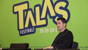 'Talas Festivali'nde olmak çok güzeldi'