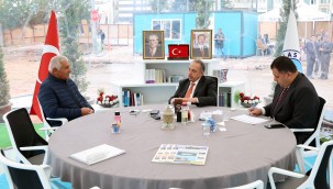 Talas'ın Şeffaf Oda'sı 41. haftayı geride bıraktı