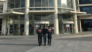 Terör örgütüne üye olmak suçundan 1 kişi yakalandı