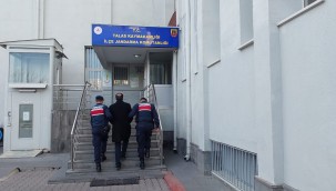 Terör suçundan hükümlü şüpheli yakalandı