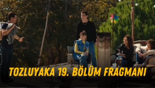 Tozlu Yaka 19 bölüm fragmanı izle Youtube FOX TV yeni bölüm