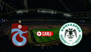 Trabzonspor Konyaspor canlı izle taraftarium24