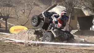 Türkiye Enduro ve ATV Şampiyonası, Kayseri'de gerçekleşti