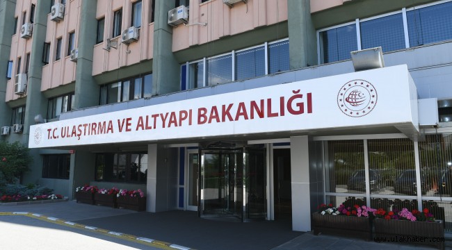 Ulaştırma ve Altyapı Bakanlığı: 2022 yılında toplam geçiş belgesi sayısı 1,6 milyonu aştı