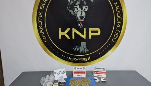 Uyuşturucu operasyonunda 11 gözaltı