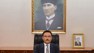 Vali Çiçek'in 24 Kasım Öğretmenler Günü mesajı